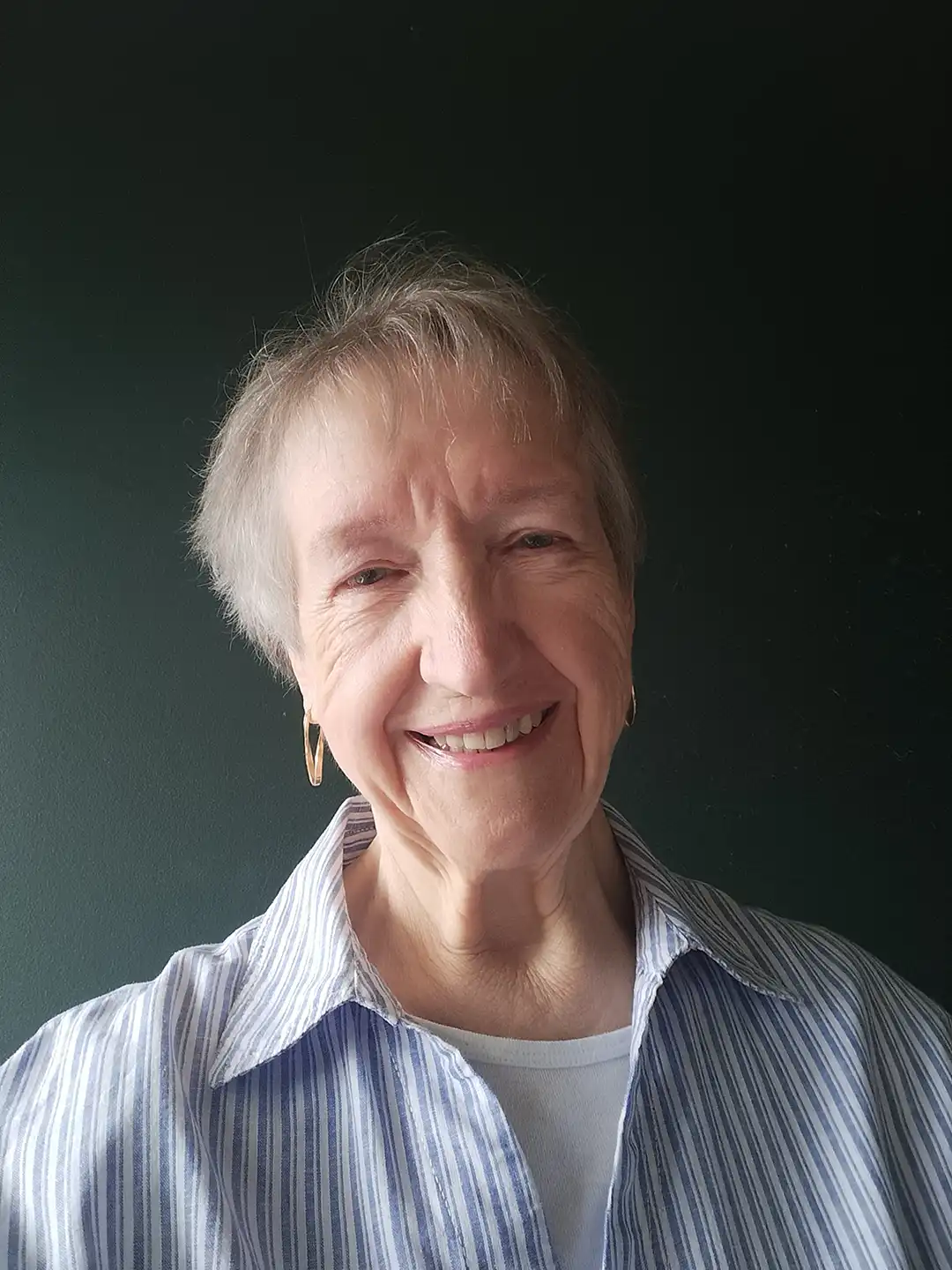 About Dr. Sue