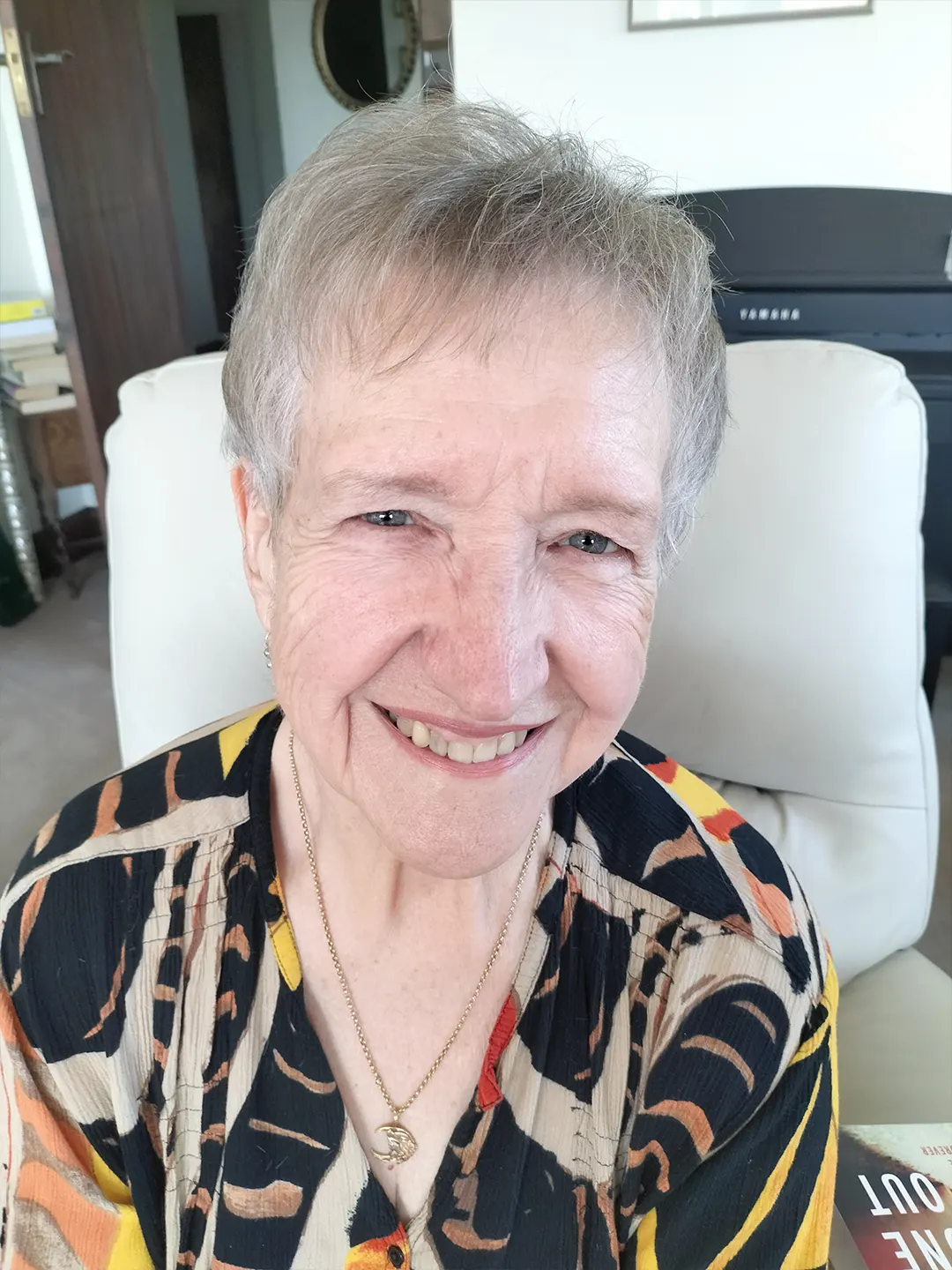 About Dr. Sue Gilchrist
